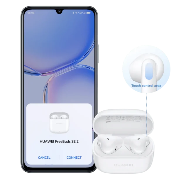 ⁦HUAWEI FreeBuds SE 2⁩ - الصورة ⁦9⁩