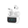 Porodo Blue Earbuds Pro2 Touch Display