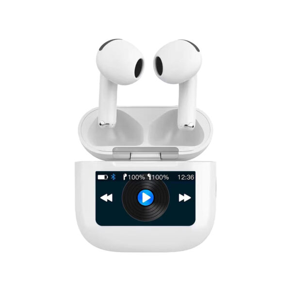Porodo Soundtec Glimpse Touch Display TWS
