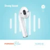 Porodo Blue Wireless Earbuds 2