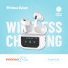 Porodo Blue Earbuds Pro2 Touch Display