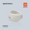Porodo Rechargeable Eye Massager With Heat