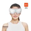 Porodo Rechargeable Eye Massager With Heat