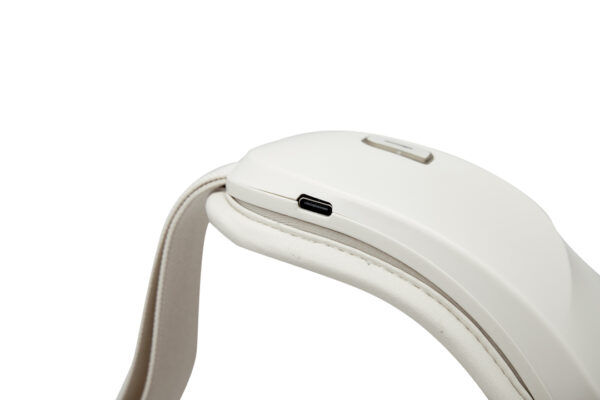 ⁦Porodo Rechargeable Eye Massager With Heat⁩ - الصورة ⁦8⁩