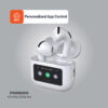 Porodo Soundtec Glimpse Touch Display TWS