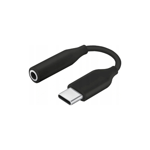 Samsung Black Type-C to 3.5mm Headphone Jack Adapter
