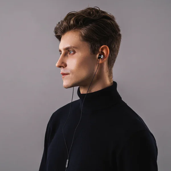 ⁦HAVIT E303P In-ear 3.5mm Wired Earbuds⁩ - الصورة ⁦3⁩