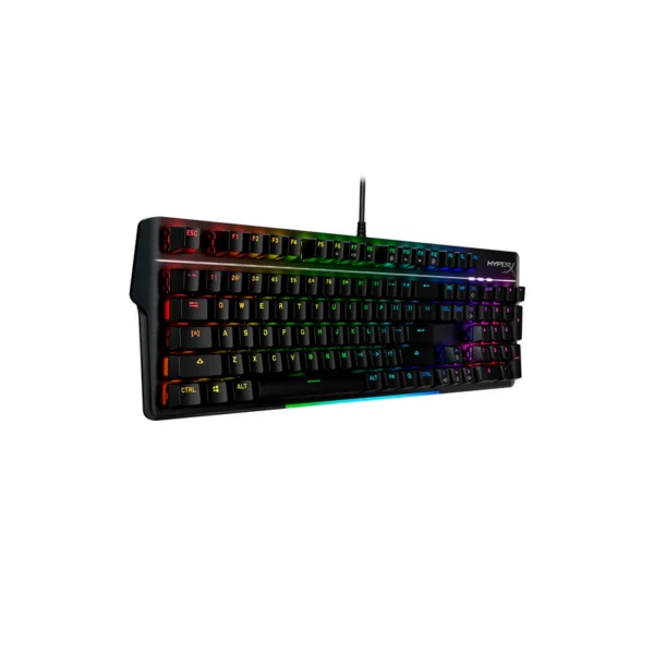 ⁦HyperX Alloy MKW100 - Mechnical Gaming Keyboard⁩ - الصورة ⁦11⁩