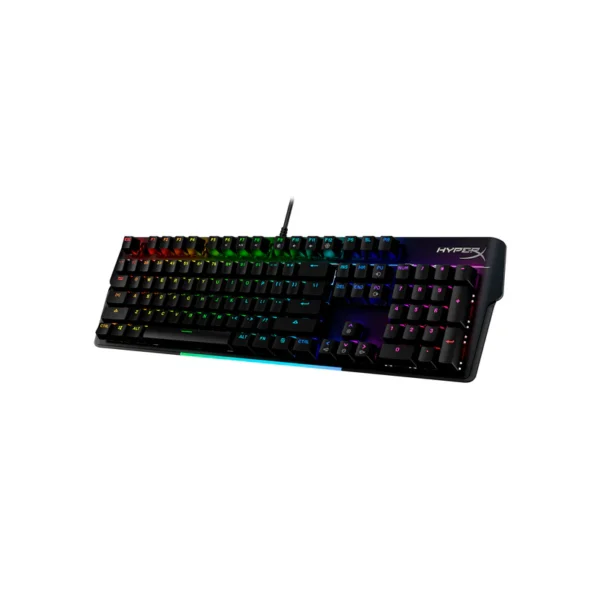 ⁦HyperX Alloy MKW100 - Mechnical Gaming Keyboard⁩ - الصورة ⁦10⁩