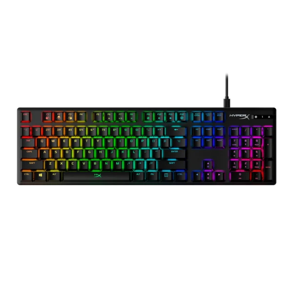 ⁦HyperX Alloy Origins - Mechanical Gaming Keyboard⁩ - الصورة ⁦12⁩