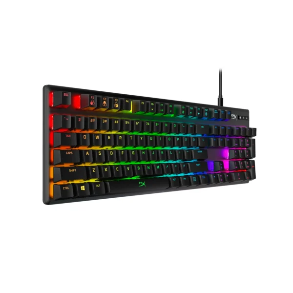 ⁦HyperX Alloy Origins - Mechanical Gaming Keyboard⁩ - الصورة ⁦13⁩