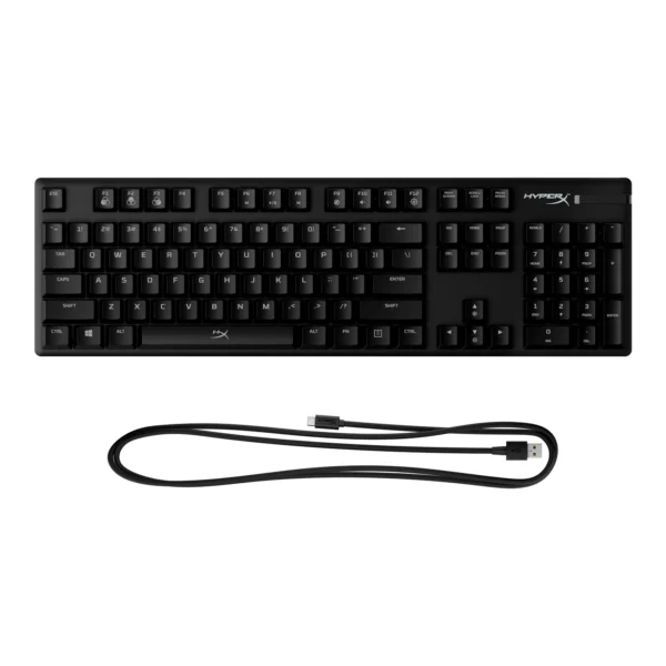 ⁦HyperX Alloy Origins - Mechanical Gaming Keyboard⁩ - الصورة ⁦10⁩