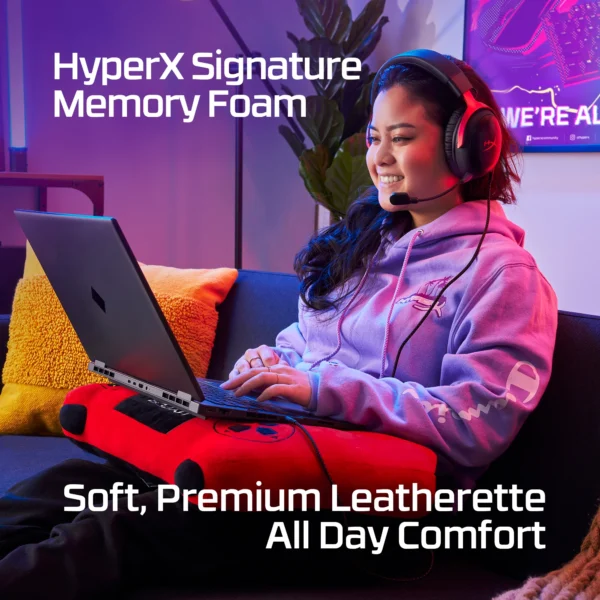 ⁦HyperX Cloud III - Gaming Headset⁩ - الصورة ⁦12⁩