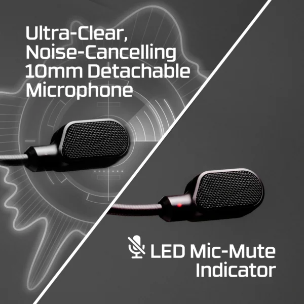 ⁦HyperX Cloud III - Gaming Headset⁩ - الصورة ⁦10⁩