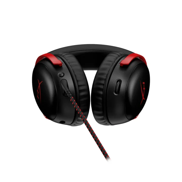 ⁦HyperX Cloud III - Gaming Headset⁩ - الصورة ⁦2⁩