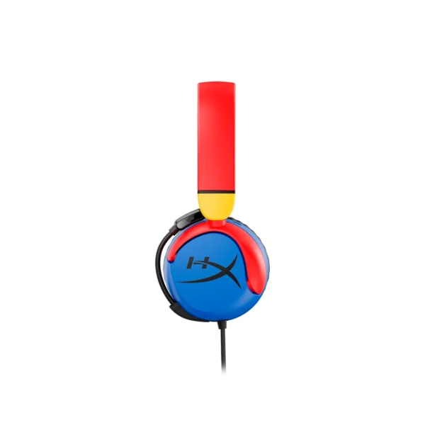⁦HyperX Cloud Mini - Gaming Headset⁩ - الصورة ⁦2⁩