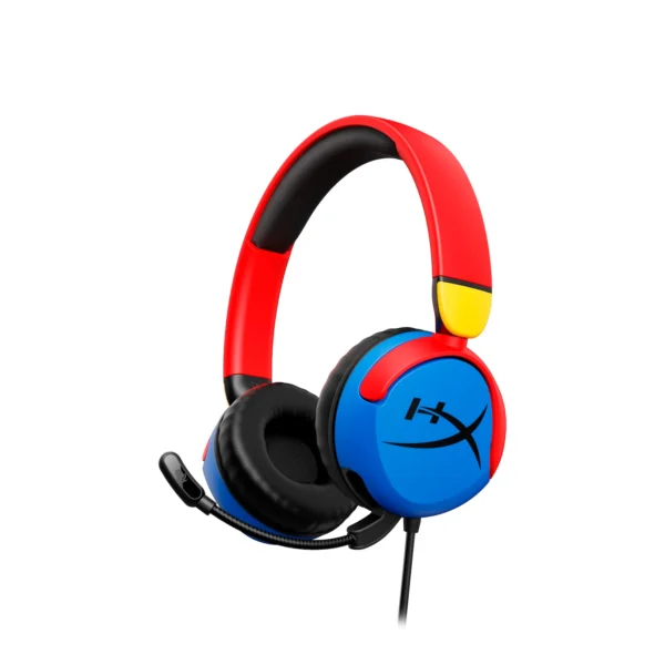⁦HyperX Cloud Mini - Gaming Headset⁩ - الصورة ⁦7⁩
