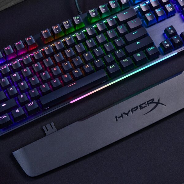 ⁦HyperX Alloy MKW100 - Mechnical Gaming Keyboard⁩ - الصورة ⁦5⁩