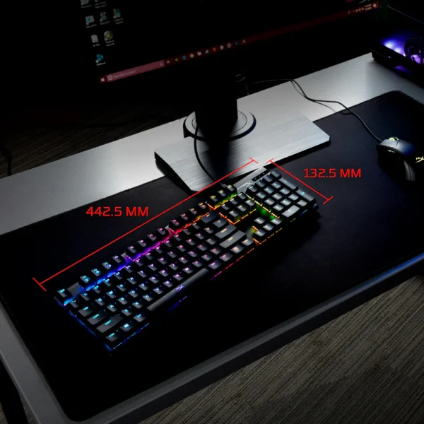 ⁦HyperX Alloy Origins - Mechanical Gaming Keyboard⁩ - الصورة ⁦7⁩