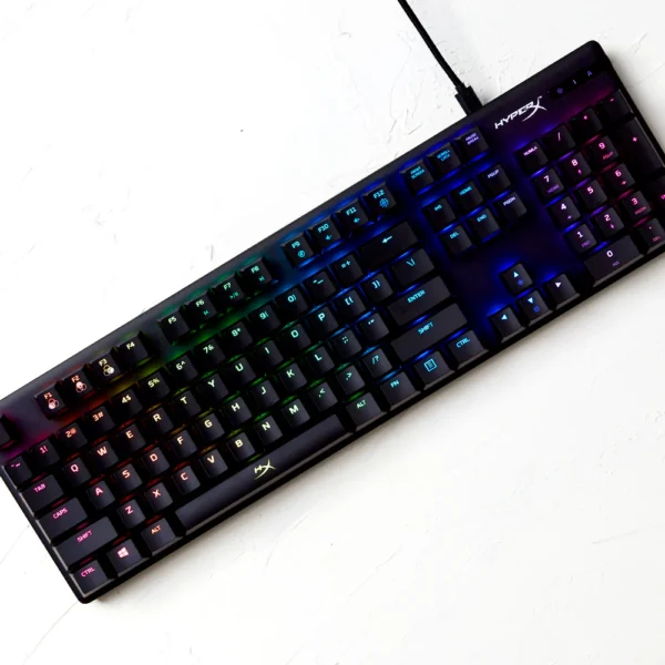 ⁦HyperX Alloy Origins - Mechanical Gaming Keyboard⁩ - الصورة ⁦6⁩