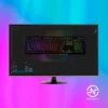HyperX Alloy MKW100 - Mechnical Gaming Keyboard