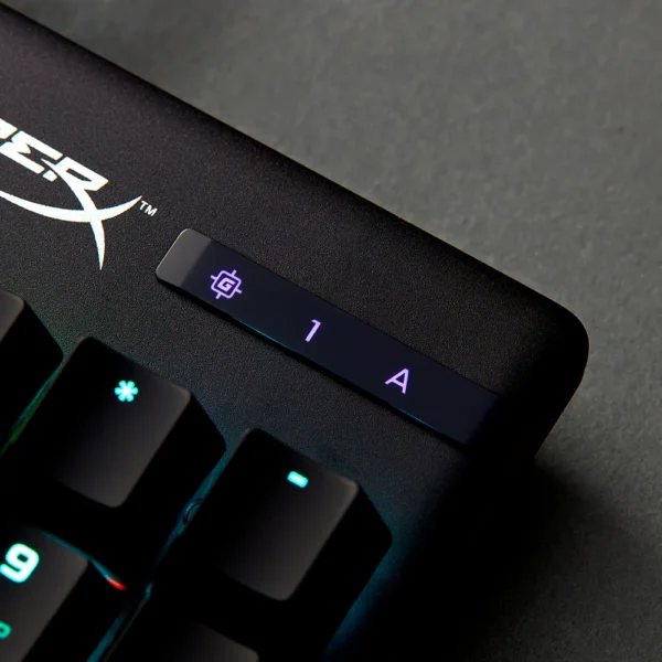 ⁦HyperX Alloy Origins - Mechanical Gaming Keyboard⁩ - الصورة ⁦2⁩