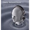 EK01 Professional special for gamer gaming headset