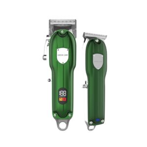 Green Lion 2 in 1 Professional Hair Trimmer