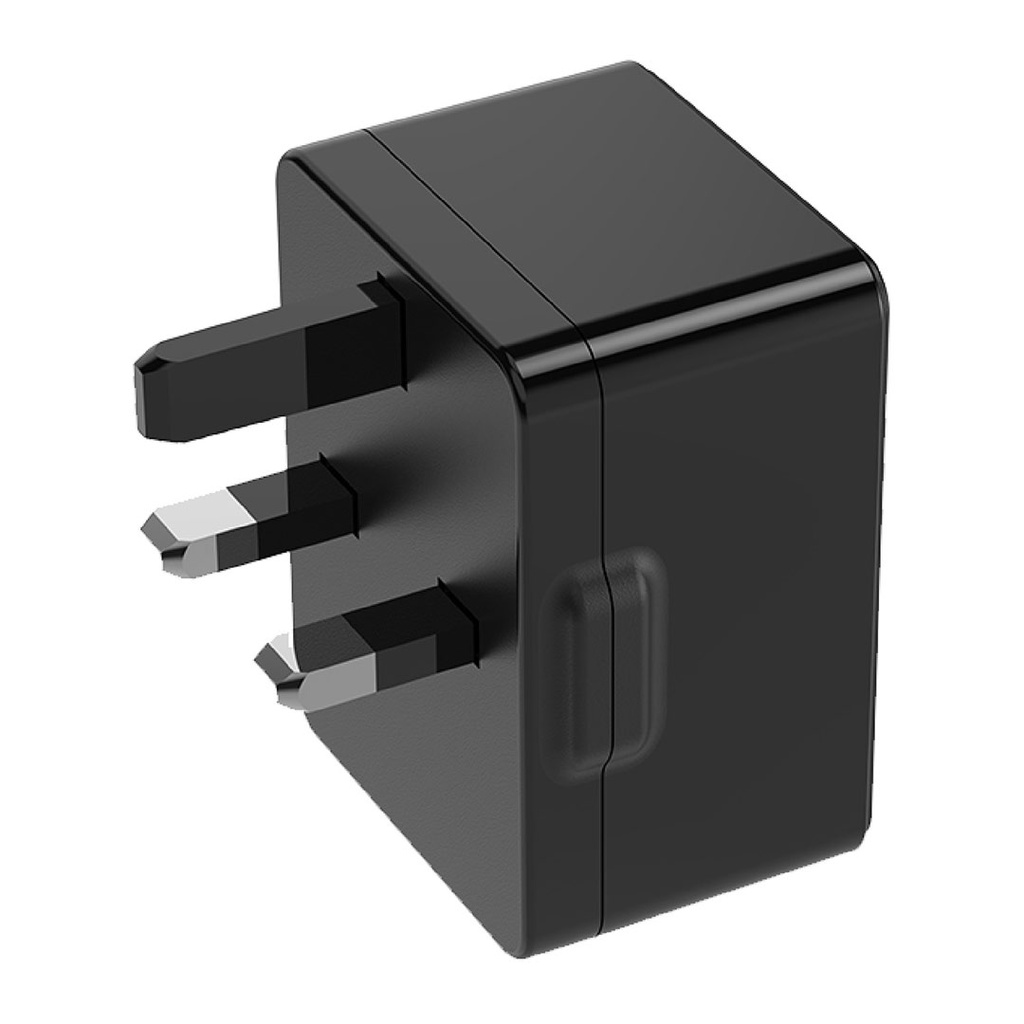 Powerology Dual Port Ultra-Quick PD Charger 36W - الصورة 2