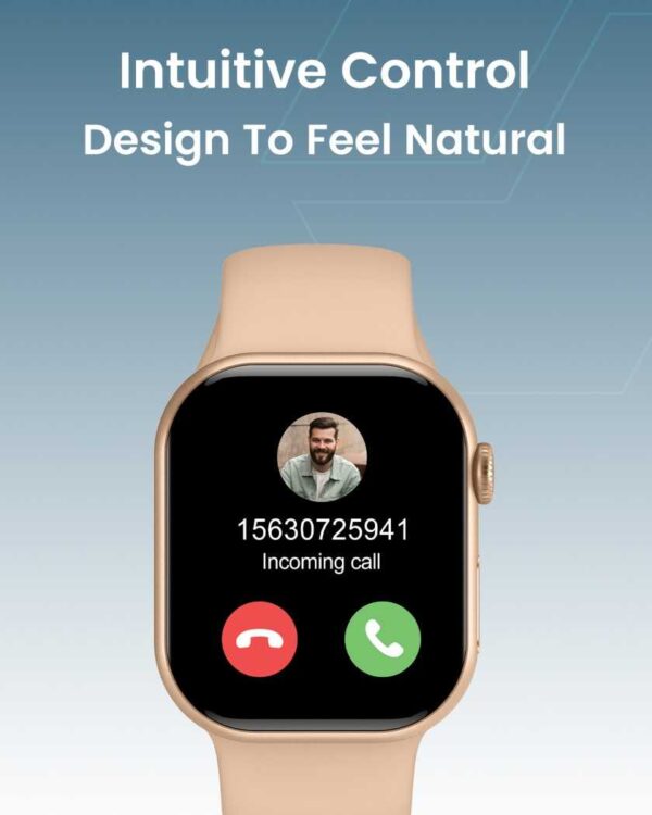 ⁦Moxedo Mevo+ Smart Watch for Android & iOS⁩ - الصورة ⁦6⁩