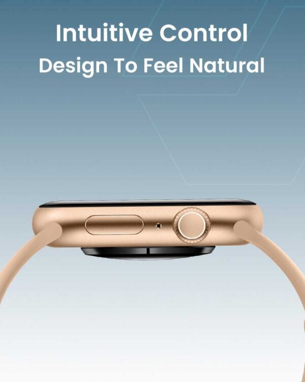 ⁦Moxedo Mevo+ Smart Watch for Android & iOS⁩ - الصورة ⁦5⁩