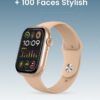 Moxedo Mevo+ Smart Watch for Android & iOS