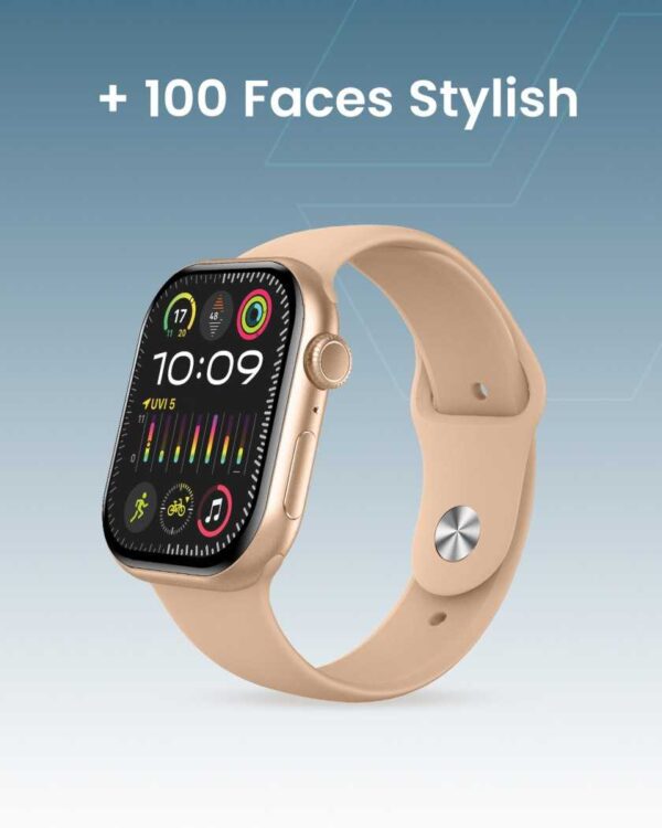 ⁦Moxedo Mevo+ Smart Watch for Android & iOS⁩ - الصورة ⁦3⁩