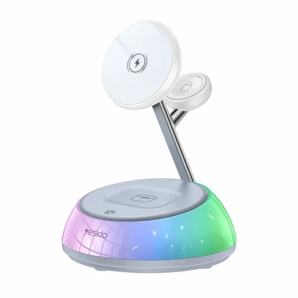YESIDO DS31 3 in 1 Wireless Charging Station