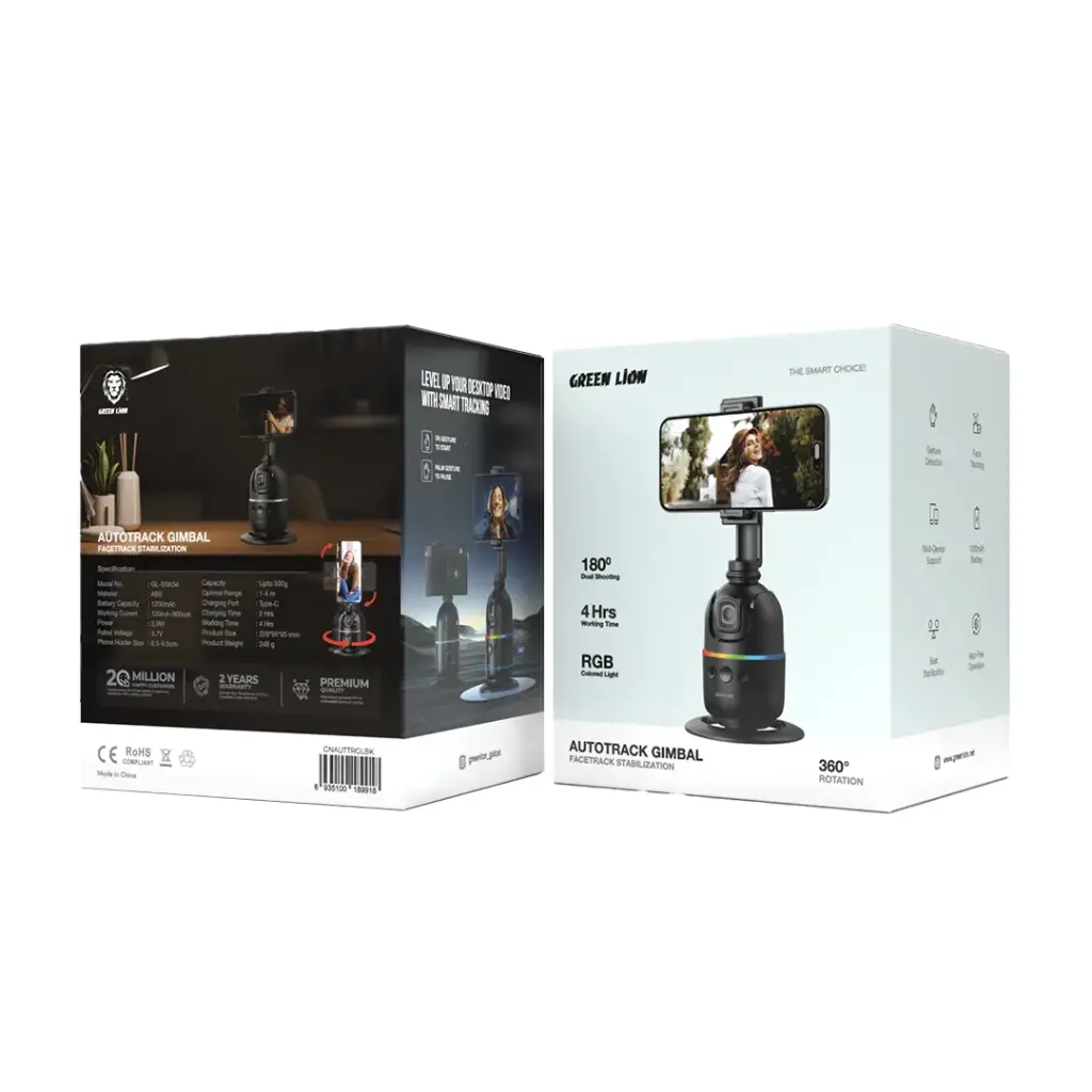 Green Lion AutoTrack Gimbal - الصورة 2