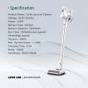 Green Lion Turbo Vacuum Cleaner
