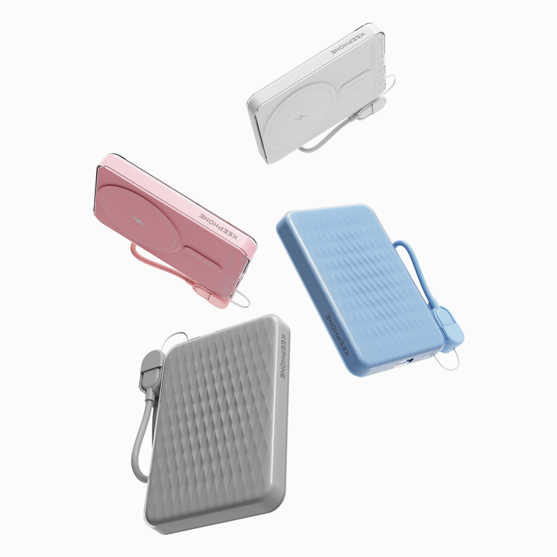 IceMag Power Bank 5000mAh - الصورة 3