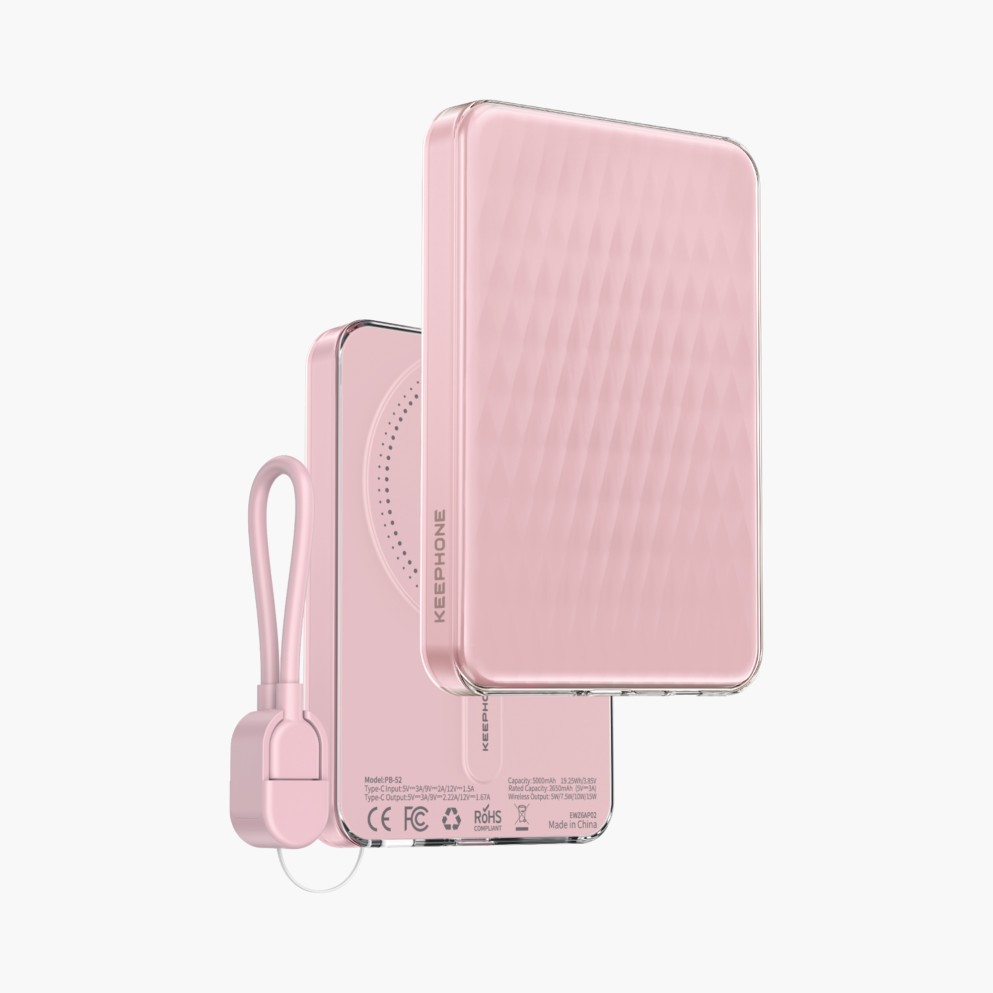 IceMag Power Bank 5000mAh - الصورة 7